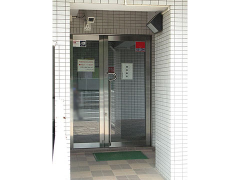 その他共用部　エントランス1