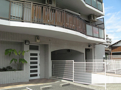 その他共用部　エントランス2