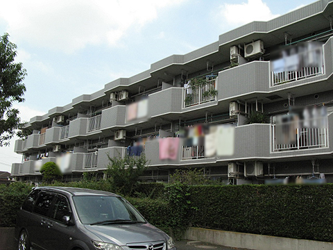 その他共用部　外観2