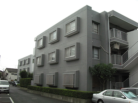 その他共用部　外観3