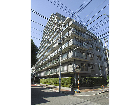 その他共用部　外観2