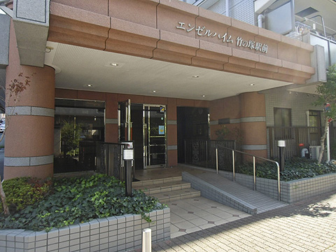 その他共用部　エントランス1