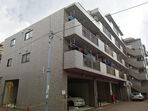 その他共用部　外観2