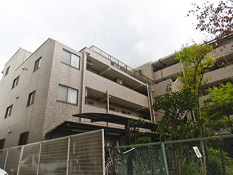 その他共用部　外観4