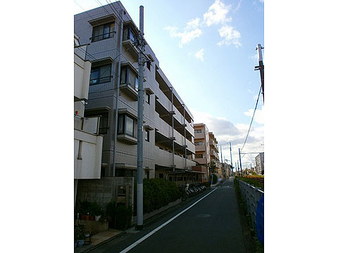 その他共用部 外観2