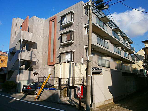 その他共用部 外観3