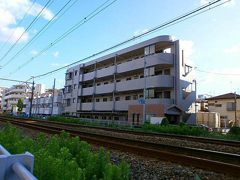 その他共用部 外観5