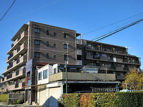 その他共用部 外観2