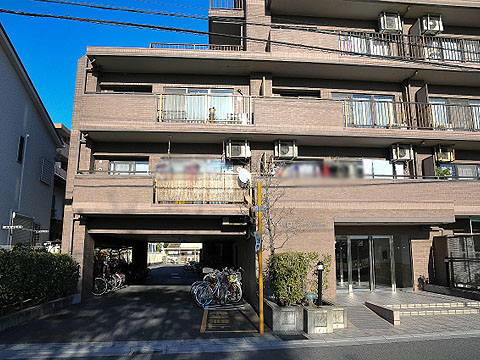 その他共用部 外観3