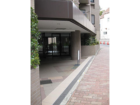 その他共用部　エントランス１