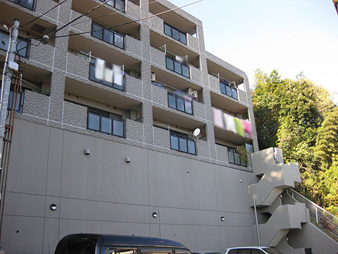 その他共用部　外観3