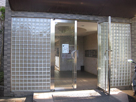 その他共用部　エントランス1