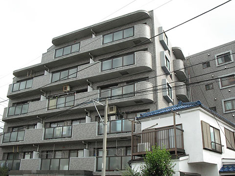 その他共用部　外観2