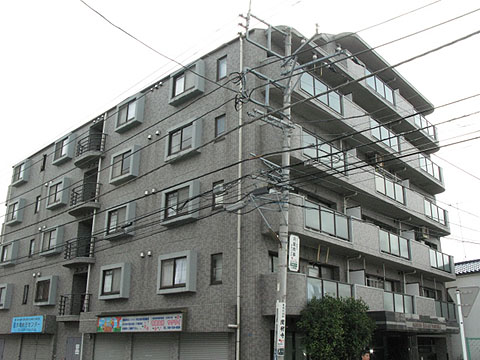 その他共用部　外観3