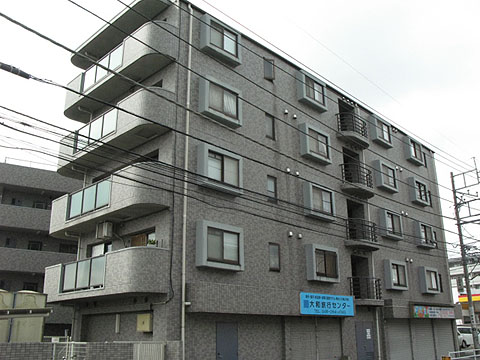 その他共用部　外観4