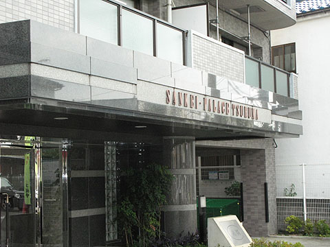 その他共用部　エントランス2