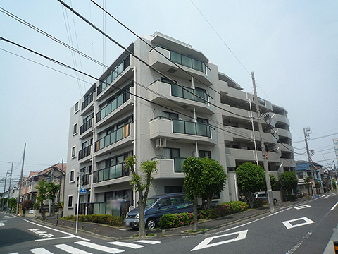 その他共用部　外観2