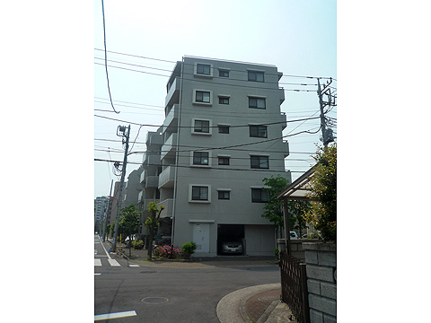 その他共用部　外観3