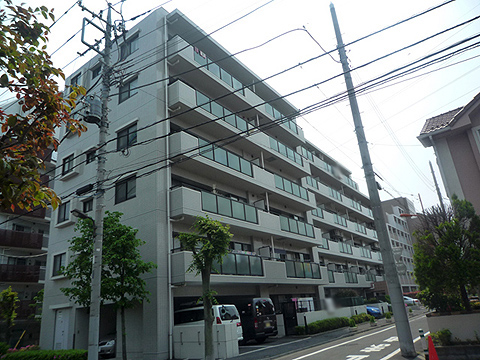 その他共用部　外観4