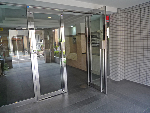 その他共用部　エントランス2