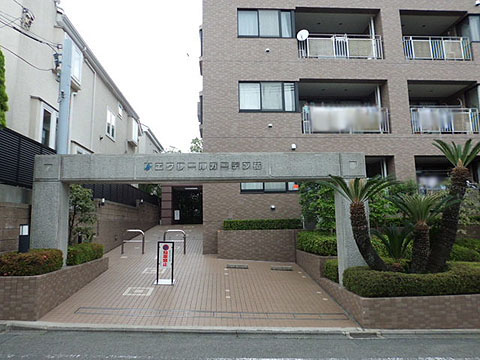 その他共用部　外観3