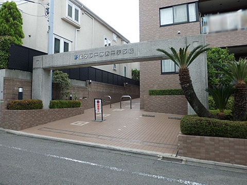 その他共用部　エントランス1