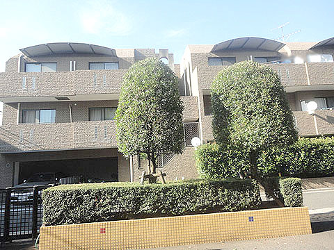 その他共用部　外観2