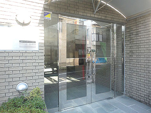 その他共用部　エントランス1