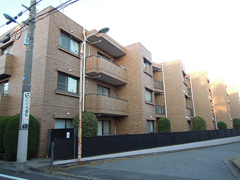 その他共用部　外観３