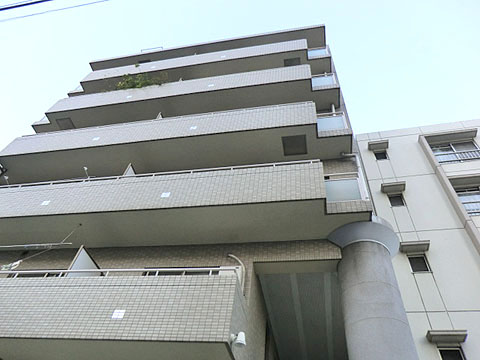 その他共用部　外観２