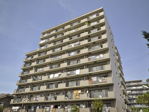 その他共用部 外観2