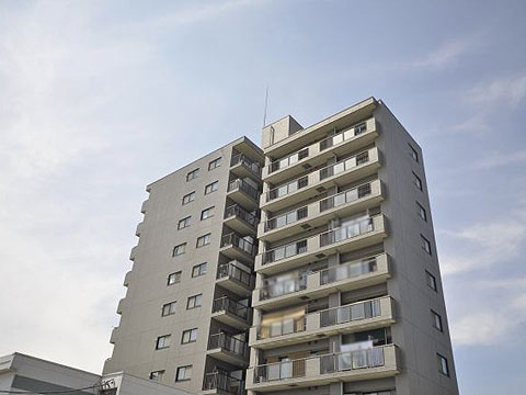 その他共用部 外観3