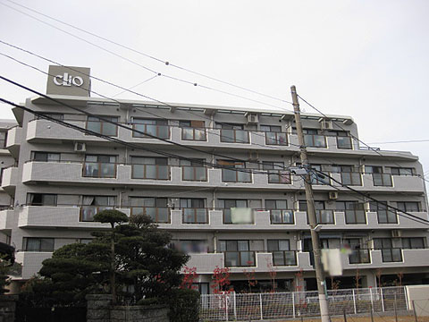 その他共用部　外観2