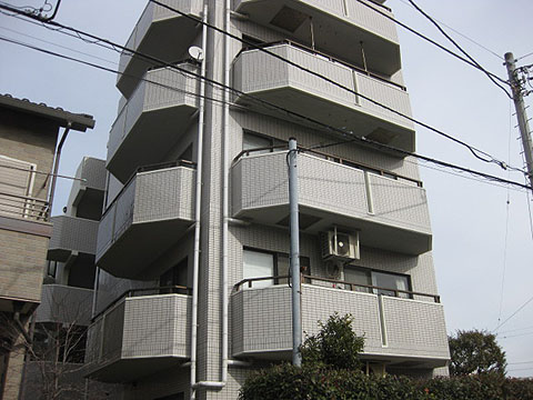 その他共用部　外観3