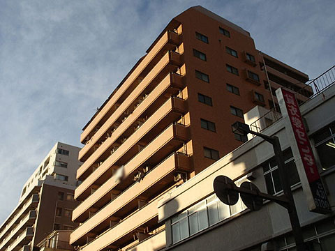 その他共用部　外観2