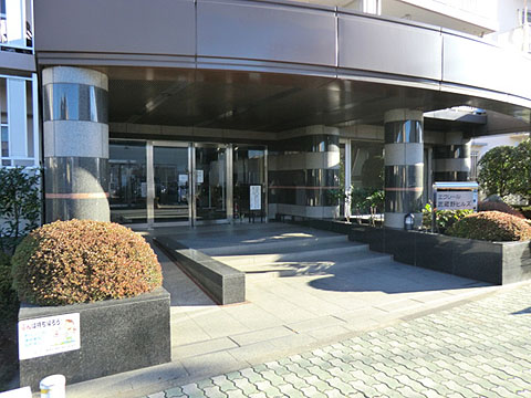 その他共用部　エントランス1