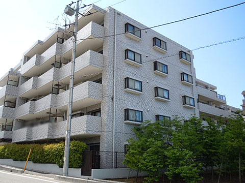 その他共用部　外観2