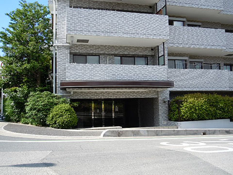 その他共用部　エントランス1