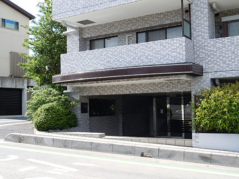 その他共用部　エントランス2