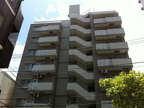 その他共用部　外観2