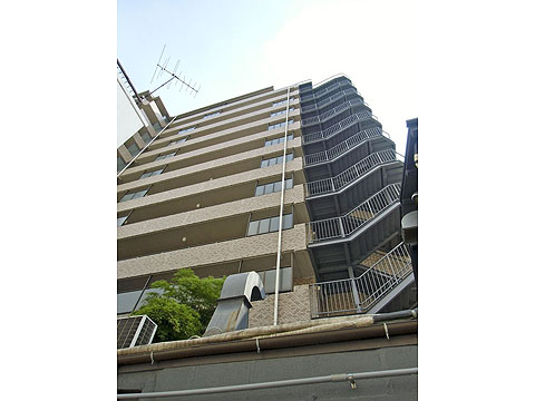 その他共用部　外観４