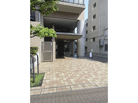 その他共用部　エントランス１