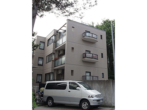 その他共用部　外観2