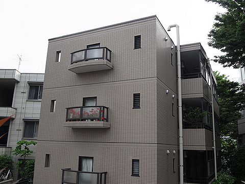 その他共用部　外観3