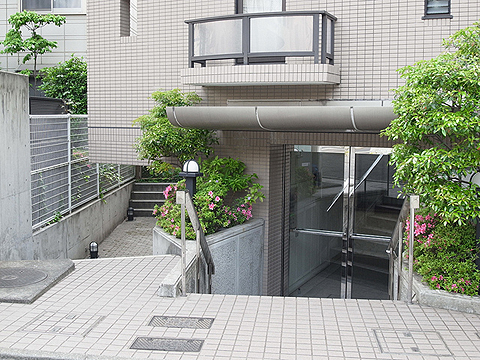 その他共用部　エントランス1