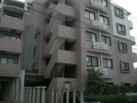 その他共用部　外観2