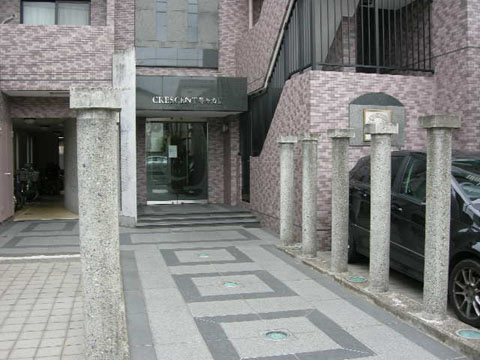 その他共用部　エントランス1