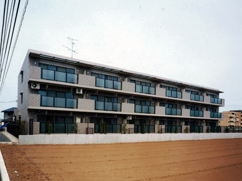 その他共用部 外観2