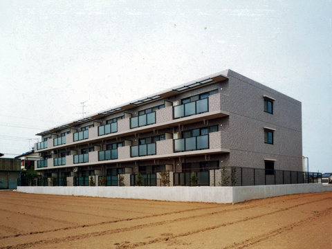 その他共用部 外観3