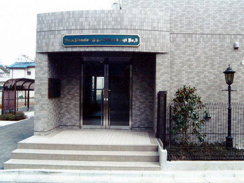 その他共用部 エントランス